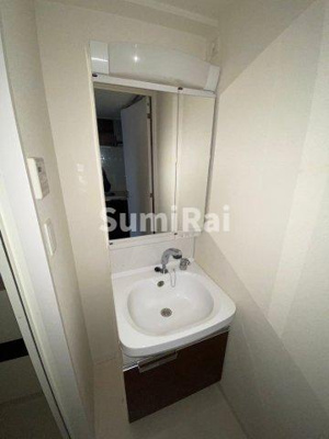 【洗面所】 | ファステート神戸アモーレ