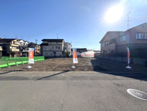 西賀茂丸川町　分譲地　②③号地の画像