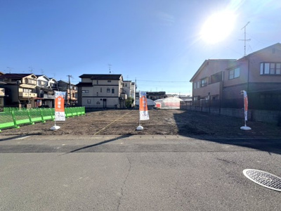 【外観】 | 西賀茂丸川町　分譲地　②③号地