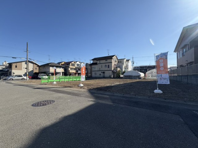 【外観】 | 西賀茂丸川町　分譲地　②③号地