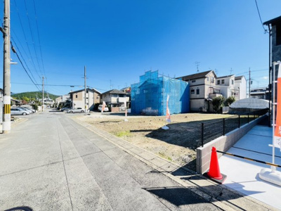 【周辺】 | 西賀茂丸川町　分譲地　②③号地