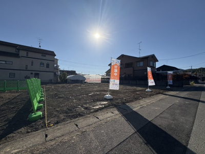 【外観】 | 西賀茂丸川町　分譲地　②③号地