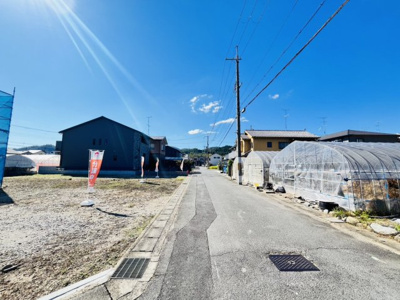【周辺】 | 西賀茂丸川町　分譲地　②③号地