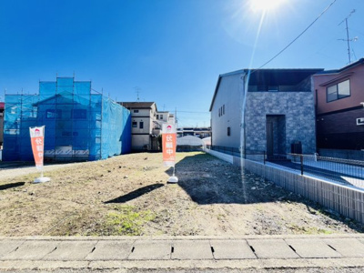 【周辺】 | 西賀茂丸川町　分譲地　②③号地