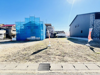 【周辺】 | 西賀茂丸川町　分譲地　②③号地