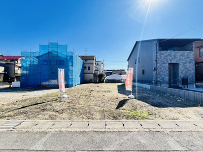 【外観】 | 西賀茂丸川町　分譲地　②③号地