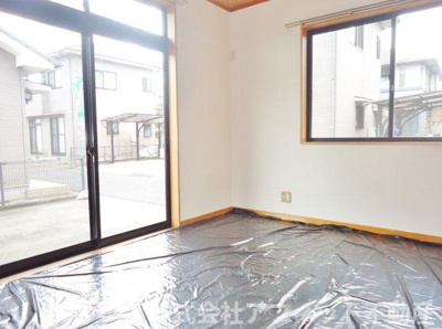 【居間・リビング】 | セジュール | 和室6帖　※写真はイメージです