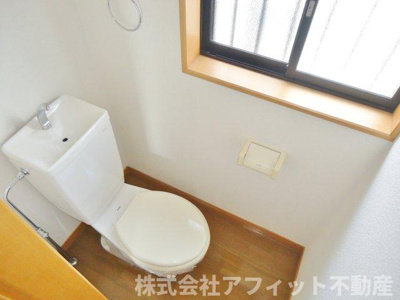 【トイレ】 | セジュール | ※写真はイメージです