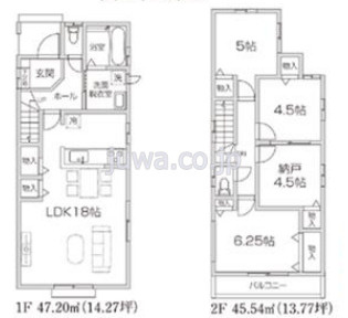 【新築分譲住宅】川越市岸町6期
