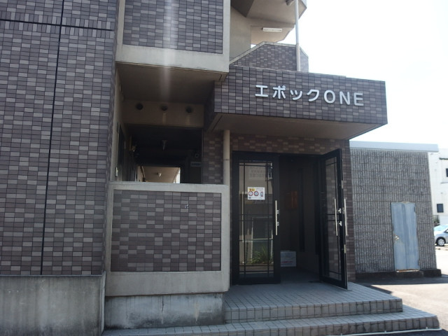 エポックＯＮＥの外観