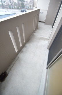 【バルコニー】 | Y&Mアーバンライフ