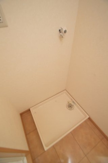 【設備】 | Y&Mアーバンライフ | 室内洗濯機置き場