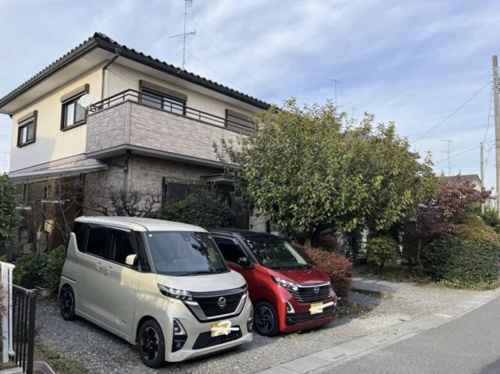 熊谷市新堀　中古戸建の画像