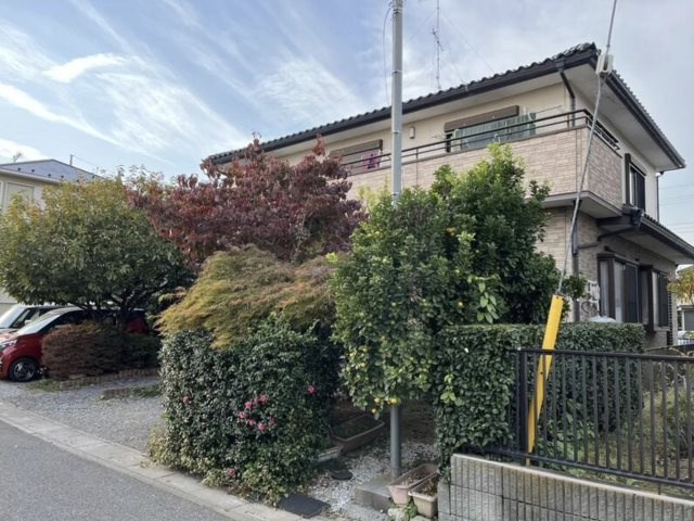 【外観】 | 熊谷市新堀　中古戸建