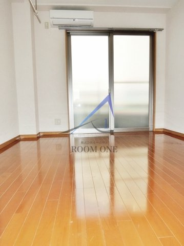 ステューディオ千歳台の寝室|寝室です。