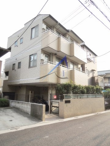 ステューディオ千歳台の外観|外観です。