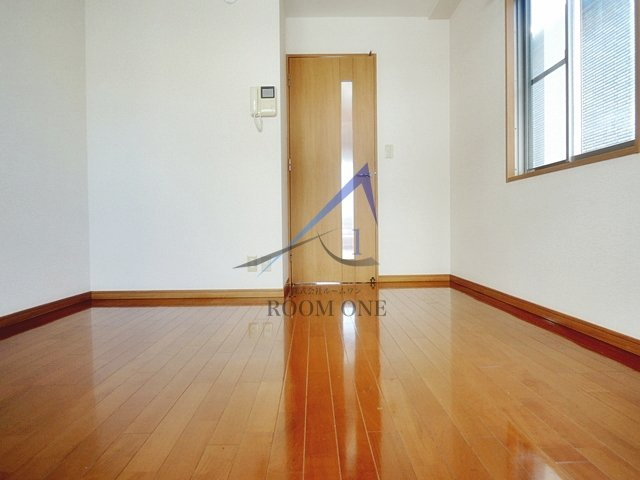 ステューディオ千歳台の居間・リビング|洋室のお部屋です。