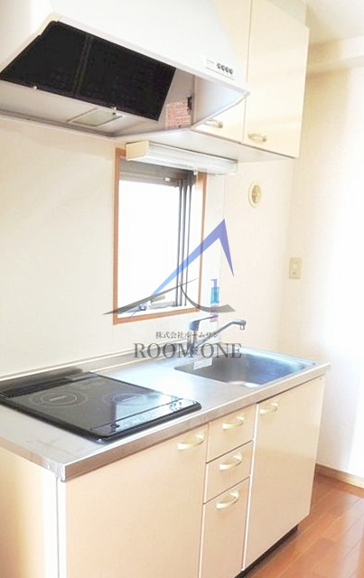ステューディオ千歳台のキッチン|キッチンです。