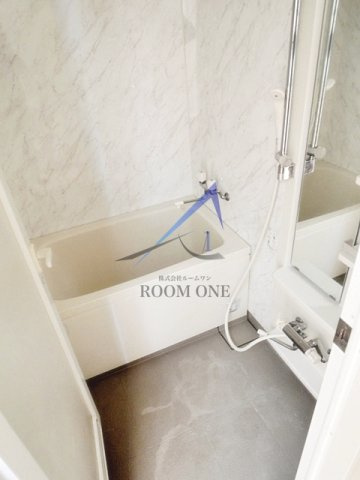 ステューディオ千歳台の浴室|お風呂です。