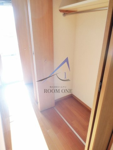 ステューディオ千歳台の収納|収納です。