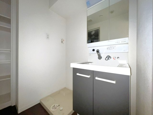 【洗面所】