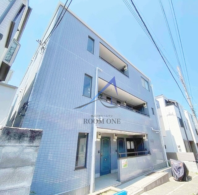 ブルーハイネス落合