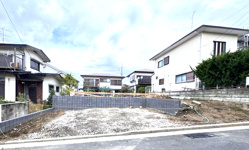 磯子区栗木１丁目新築戸建の画像