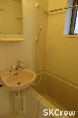 【浴室】 | ルナプレーナ永福町