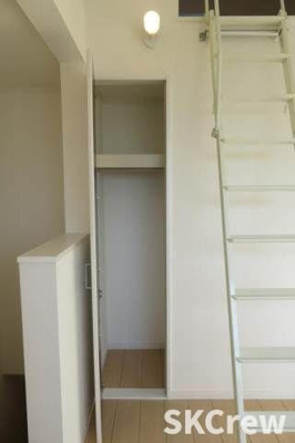 【収納】 | ルナプレーナ永福町