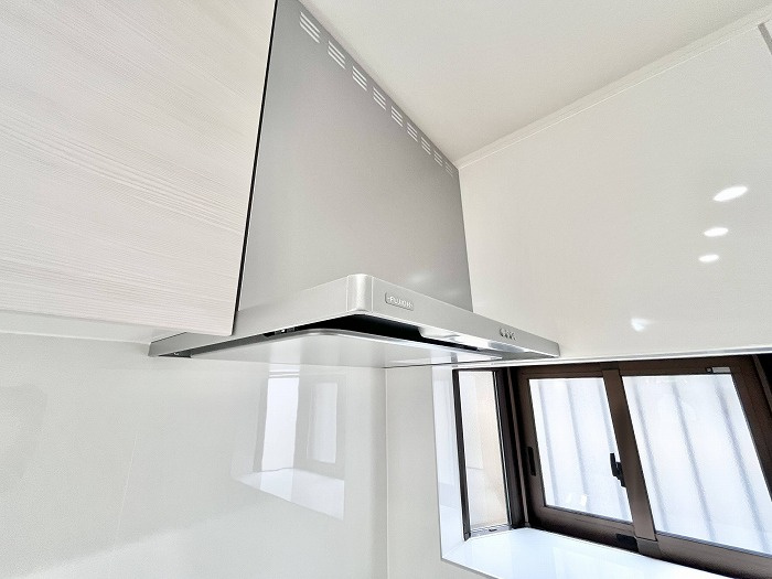 川口市長蔵3丁目　中古戸建のキッチン