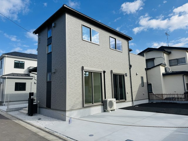 八王子市　川口町　新築一戸建て　２３ー３期