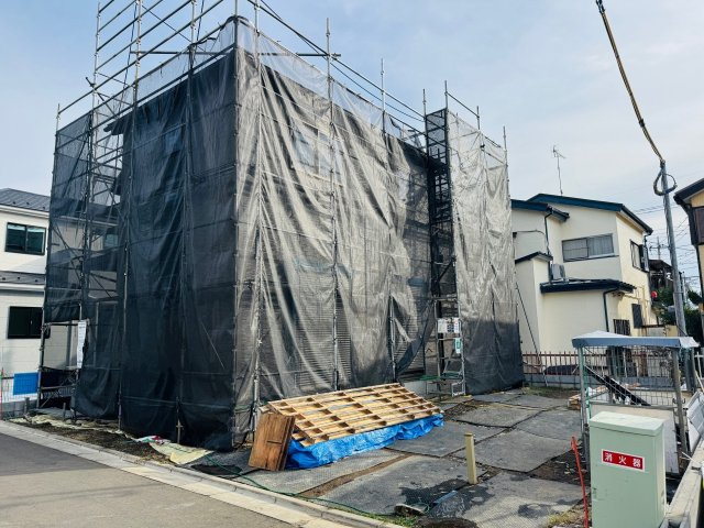 八王子市　川口町　新築一戸建て　２３ー３期