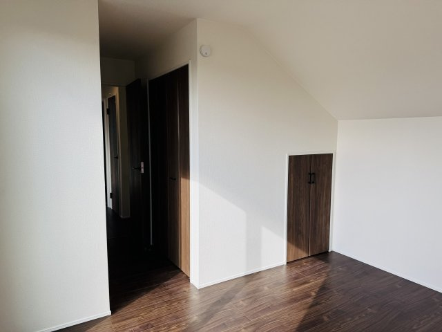 八王子市　川口町　新築一戸建て　２３ー３期の収納|～収納力の高いクローゼット完備～