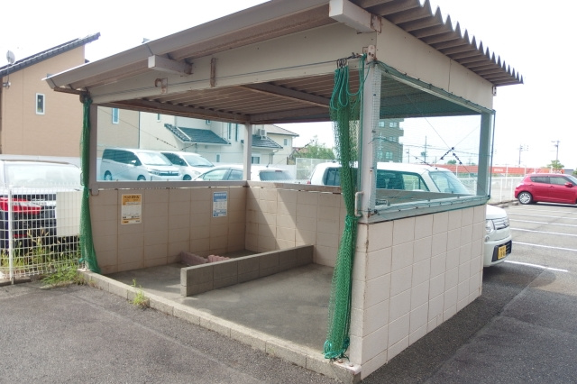 ユートピア小豆坂壱番館　のその他共用部分