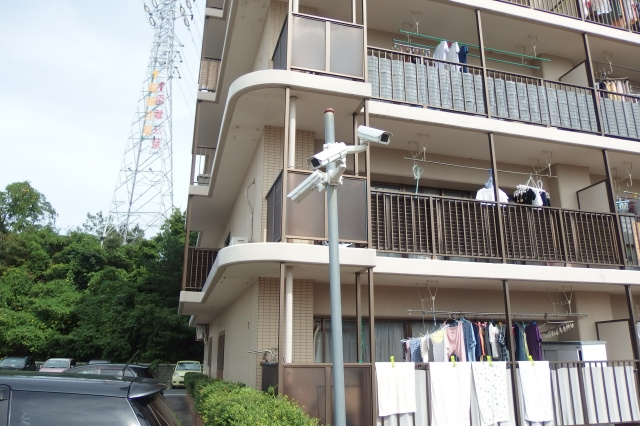 ユートピア小豆坂壱番館　のその他共用部分