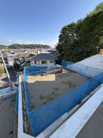 The Sky Terrace Residence – 片瀬4丁目Ⅱの区画図