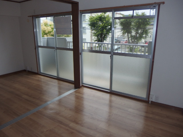 緑ヶ丘マンションの展望