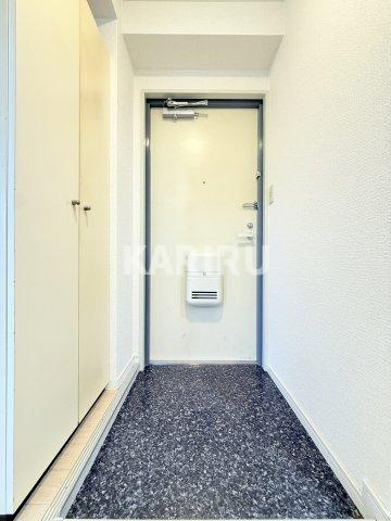 シャトルⅡの玄関