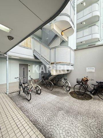 シャトルⅡのその他共用部分