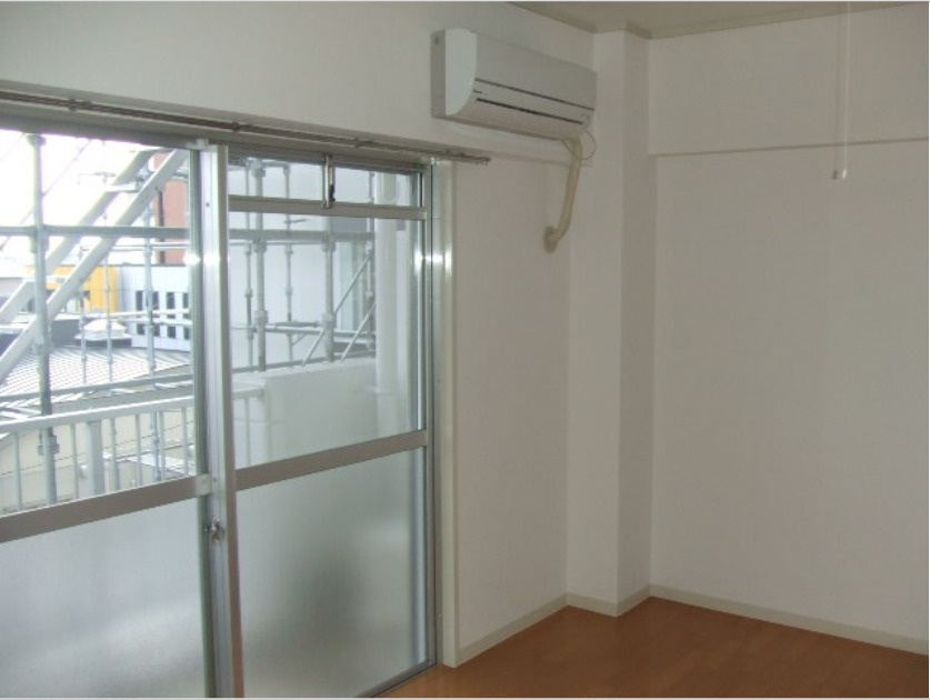 諏訪野ビルの設備