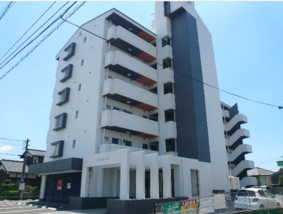 諏訪野ビルの外観|建物外観を気になさる方へ、見た目の良い物件です