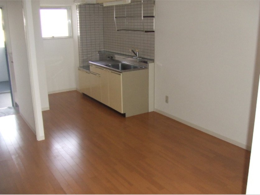 諏訪野ビルの内装|内装です