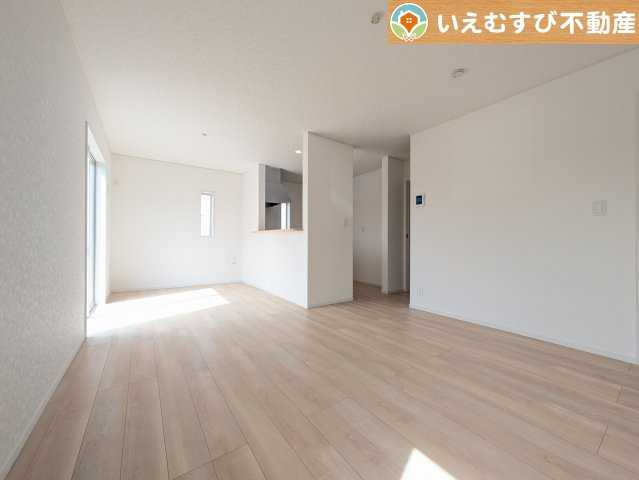 Cradle garden　寄居町赤浜第6の完成予想図|外観イメージ