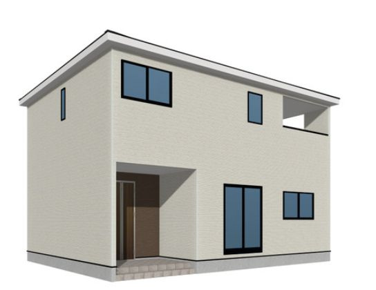 クレイドルガーデン前橋市粕川町新屋第２　２号棟