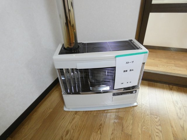 コーポ２０２の設備
