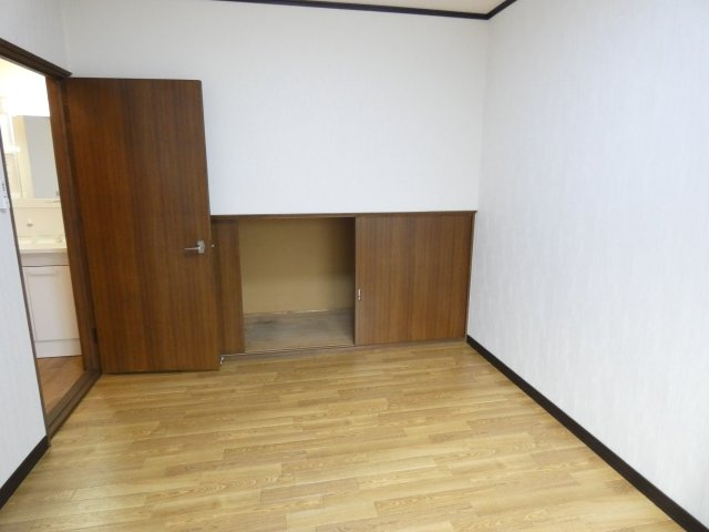コーポ２０２の収納