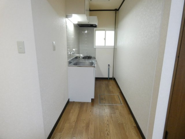 コーポ２０２のキッチン