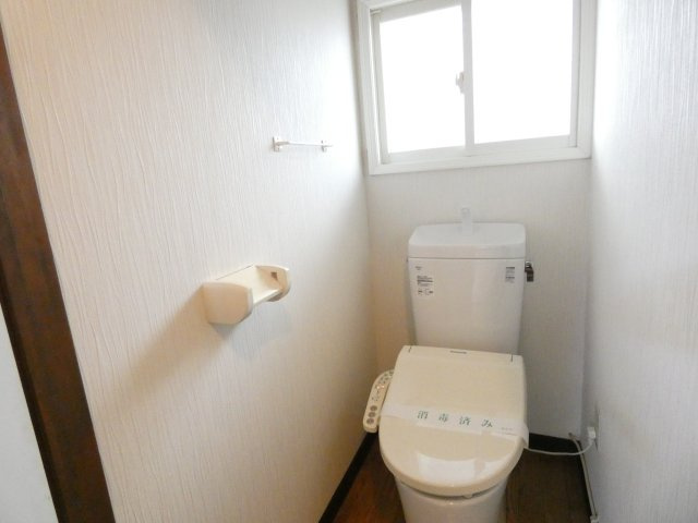 コーポ２０２のトイレ