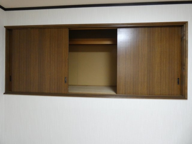 コーポ２０２の収納