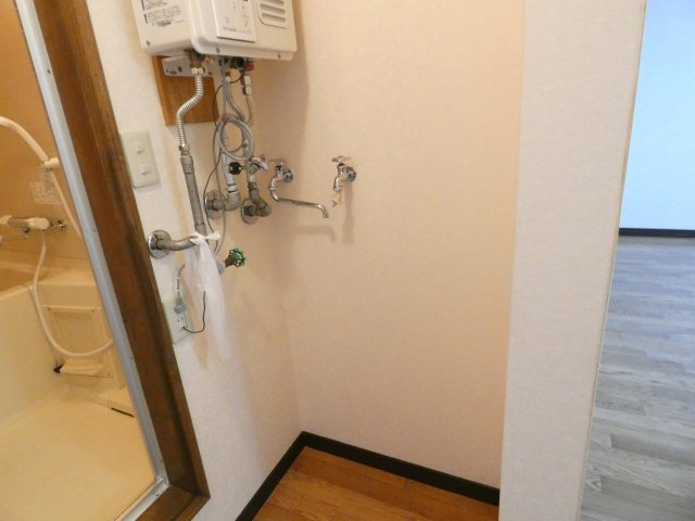 コーポ２０２の設備